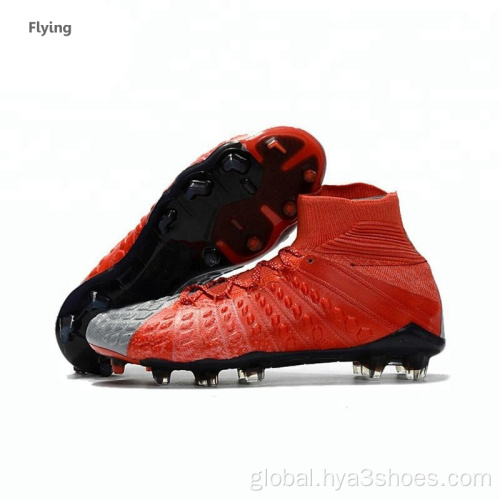 Lightweight Football Shoes High Quality Lightweight and Comfortable Football Shoes Manufactory